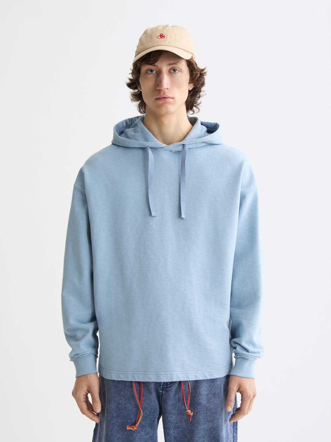 Seasonal Essentials 3 crosses hoodie