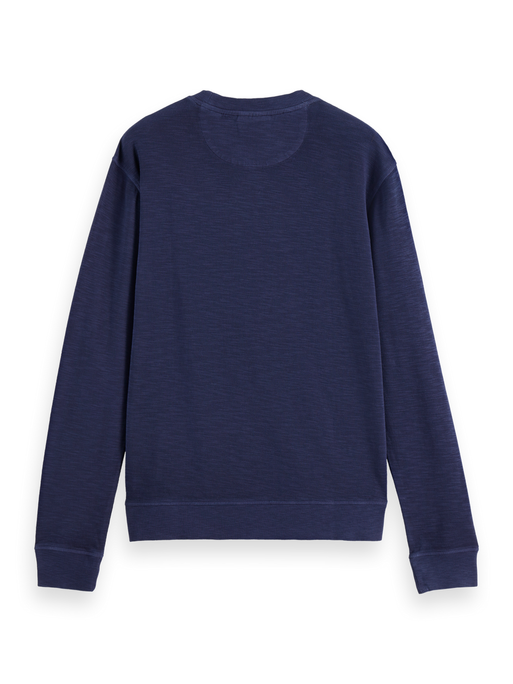 G/D Structured Sweatshirt