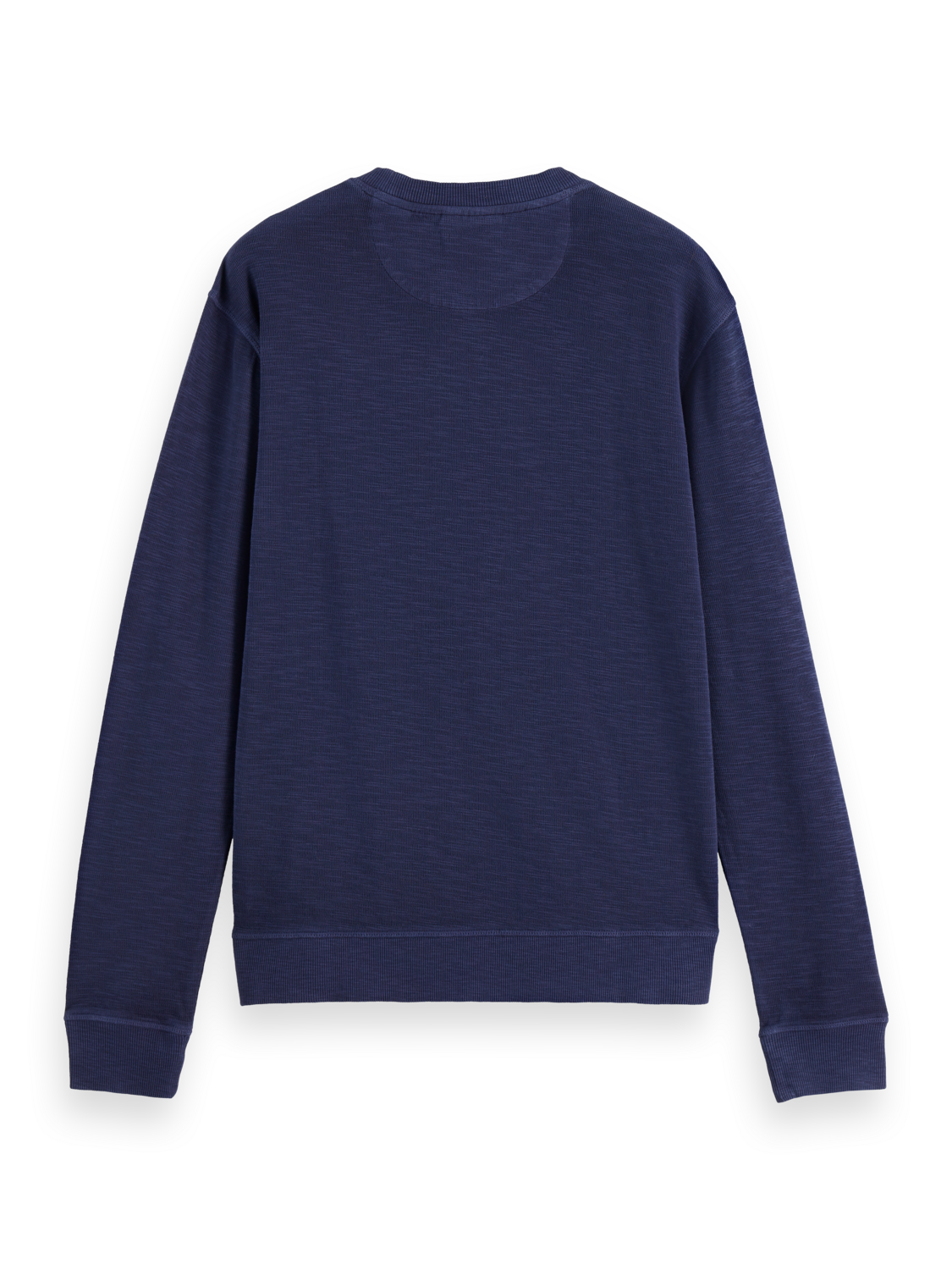 G/D Structured Sweatshirt