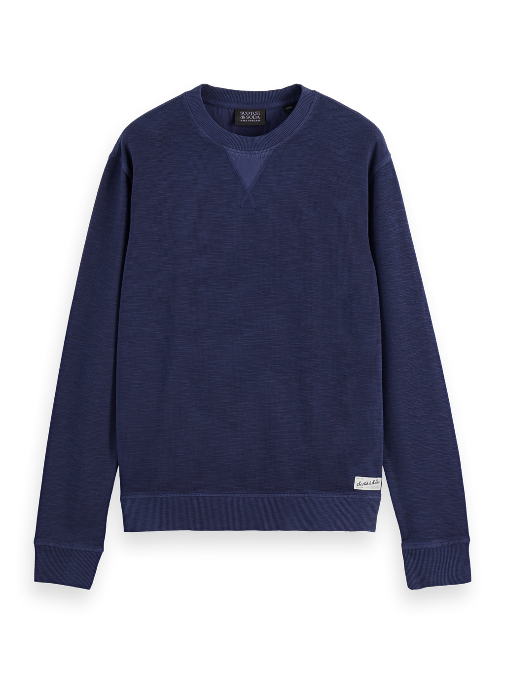 G/D Structured Sweatshirt