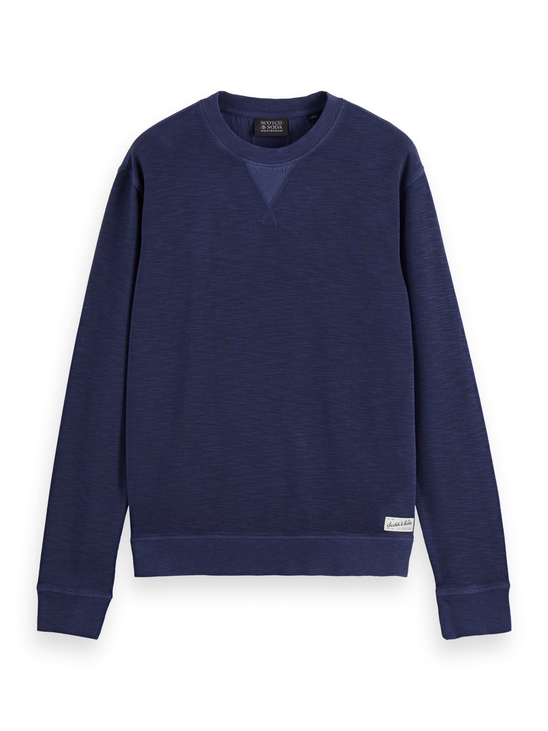 G/D Structured Sweatshirt