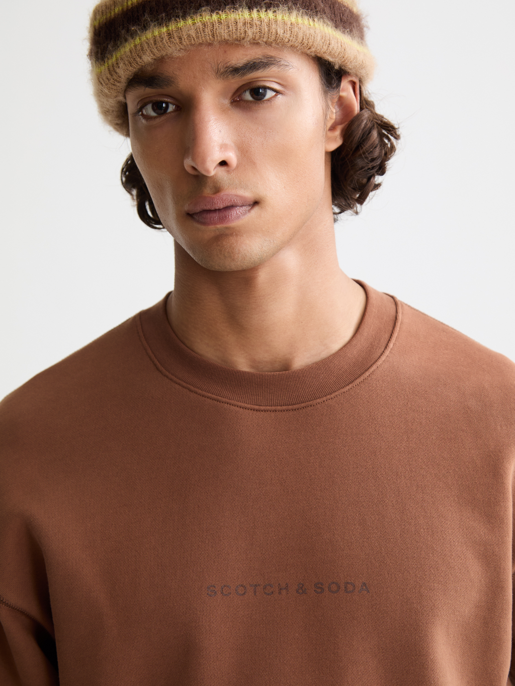 Seasonal Essentials Logo Sweatshirt