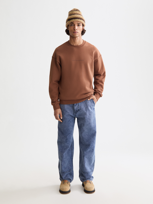 Seasonal core - Logo sweatshirt