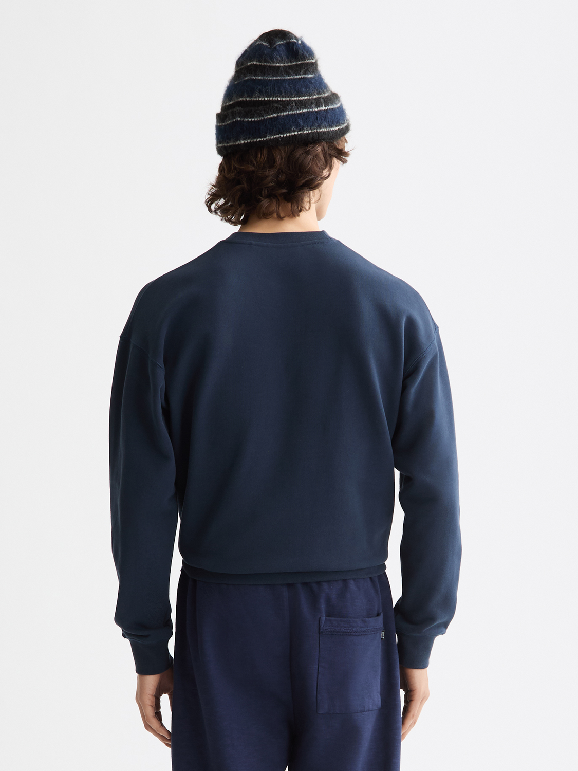 Seasonal Essentials Logo Sweatshirt