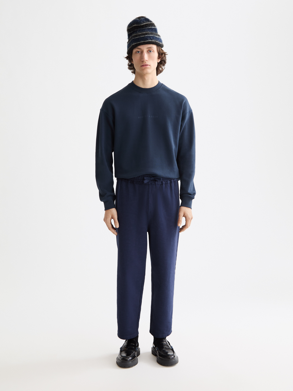 Seasonal Essentials Logo Sweatshirt