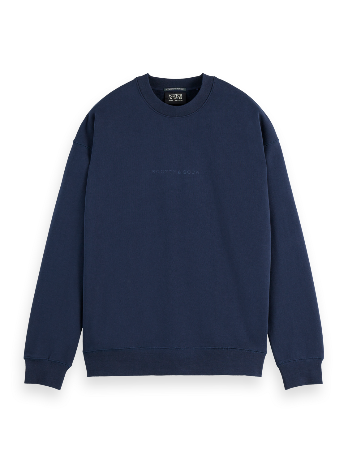 Seasonal Essentials Logo Sweatshirt