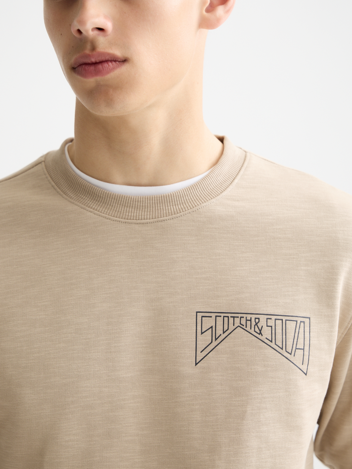 Logo Sweatshirt