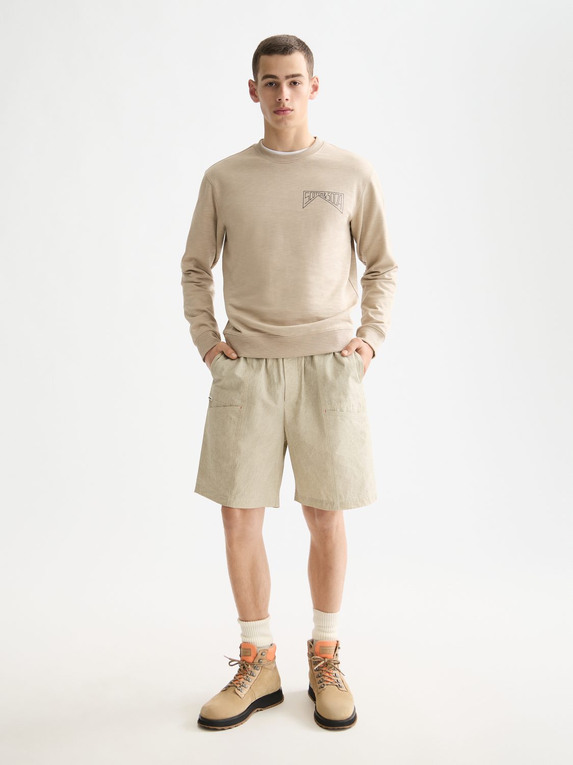 Logo Sweatshirt