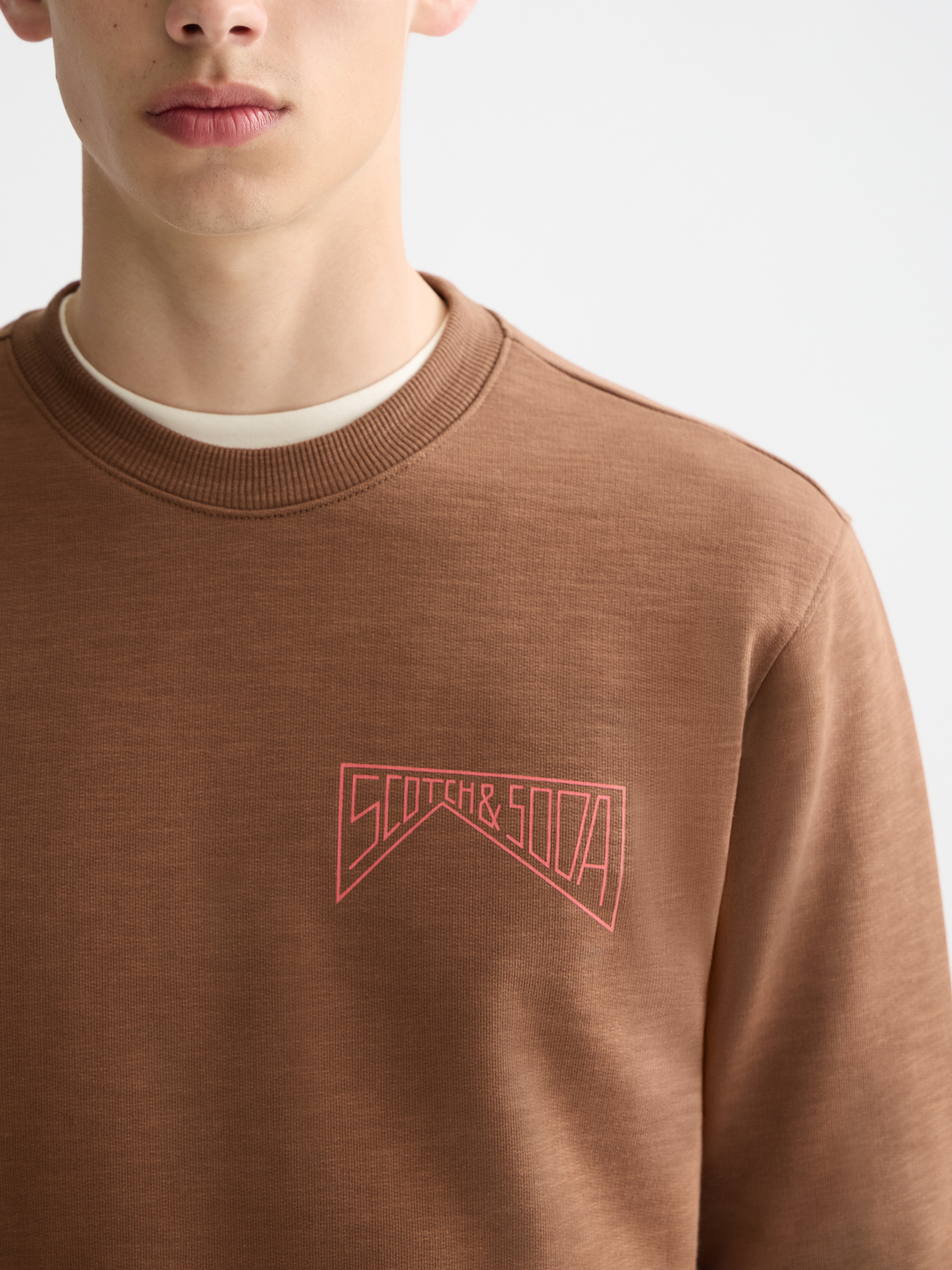 Logo Sweatshirt