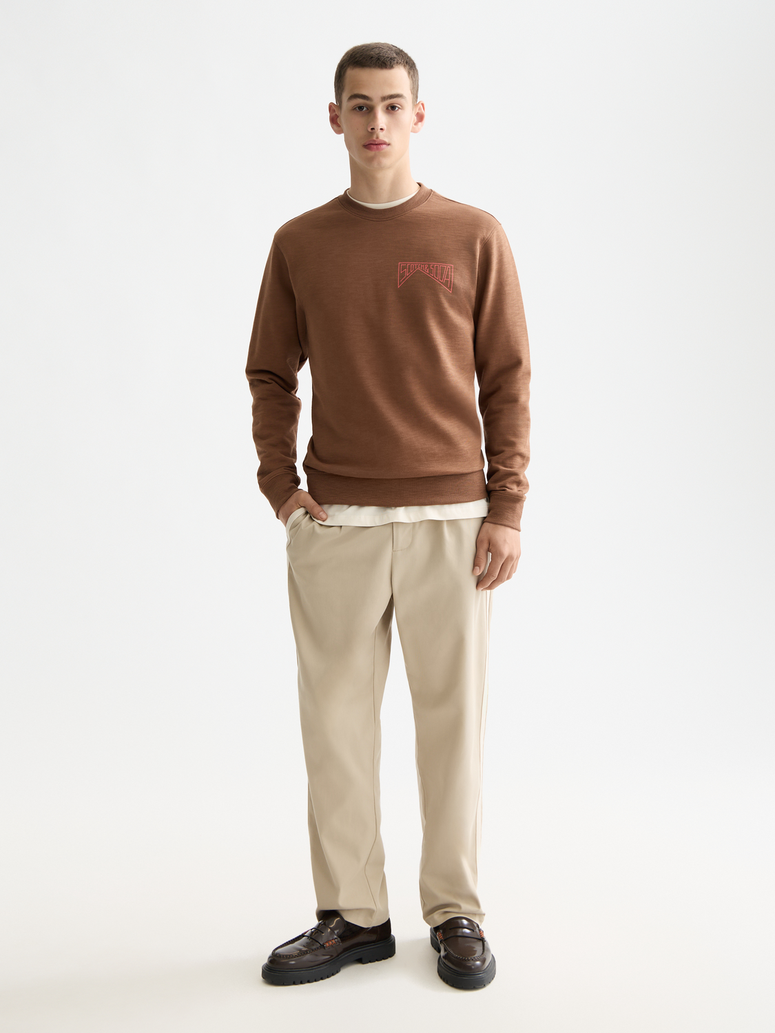 Logo Sweatshirt