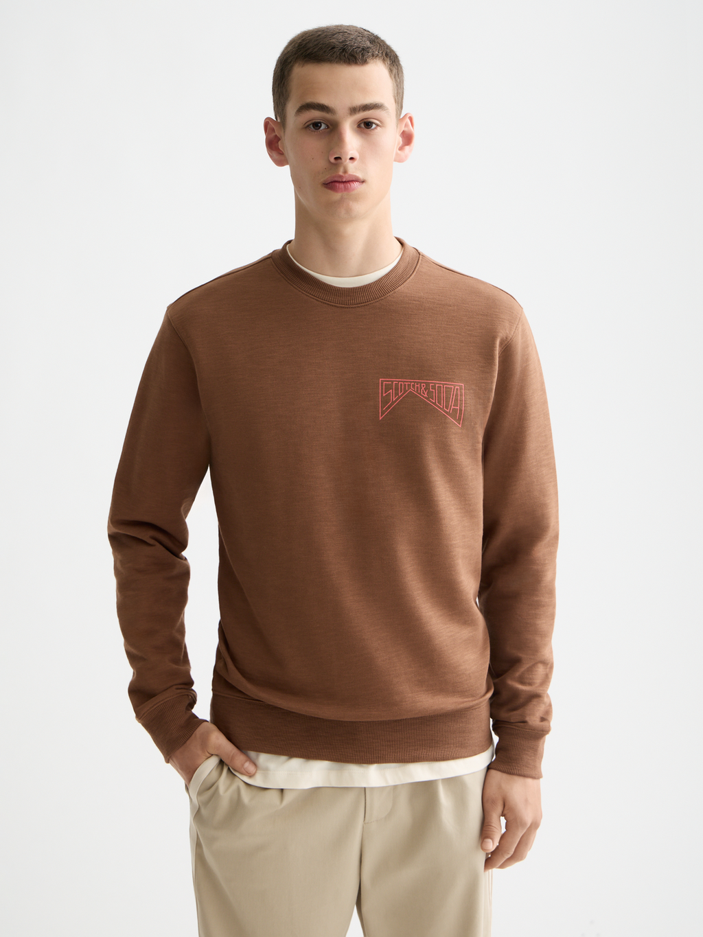 Logo Sweatshirt