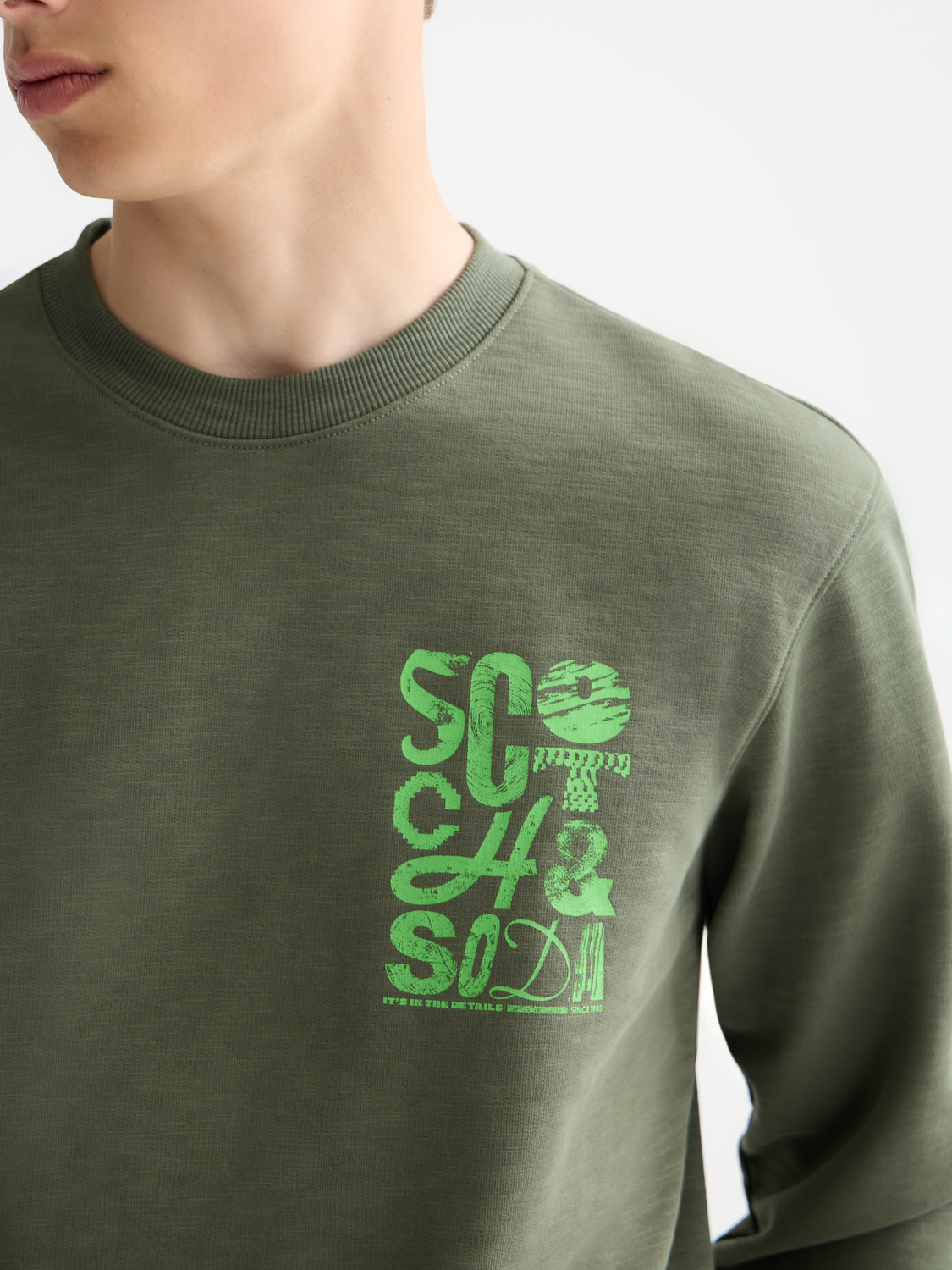 Logo Sweatshirt
