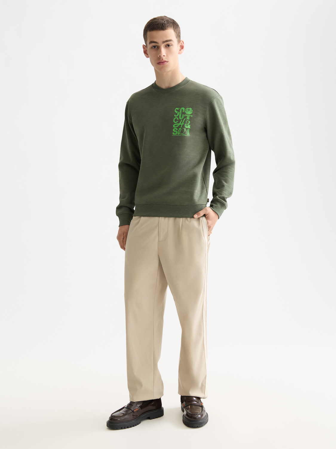 Logo Sweatshirt