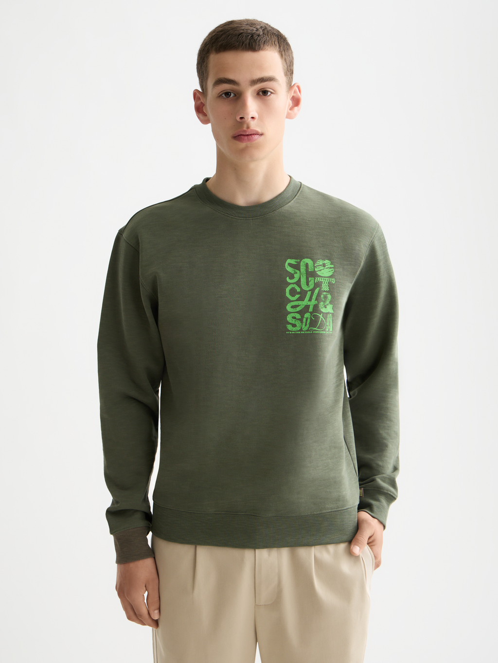 Logo Sweatshirt