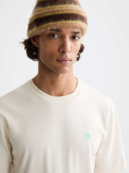 Seasonal core - Regular-fit logo t-shirt
