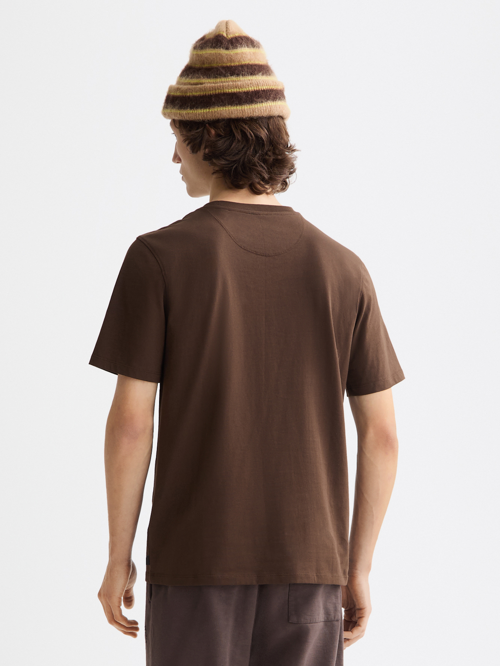 Seasonal Essentials logo t-shirt