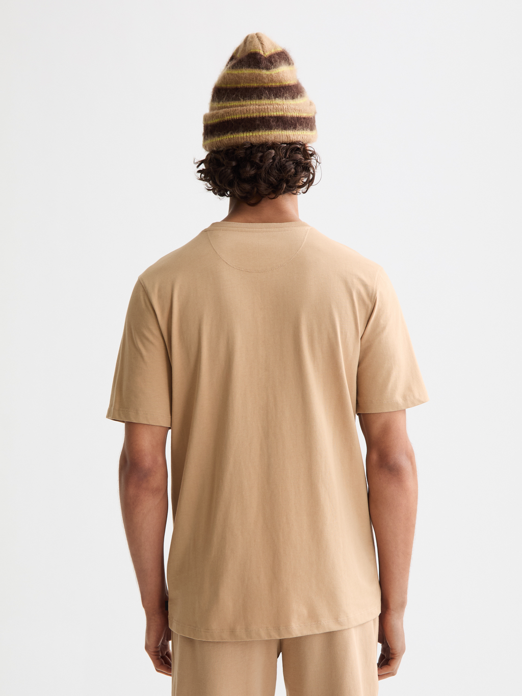 Seasonal Essentials logo t-shirt