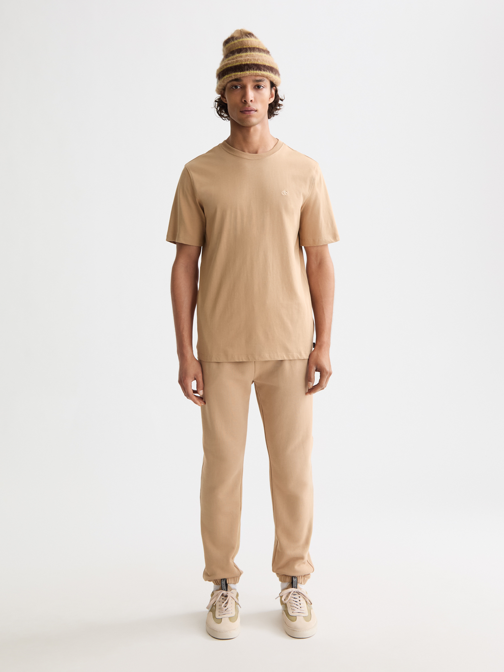 Seasonal Essentials logo t-shirt