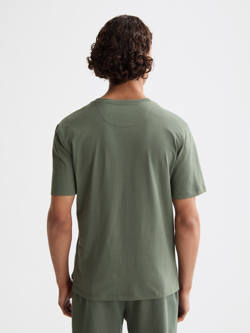 Seasonal core - Regular-fit logo t-shirt