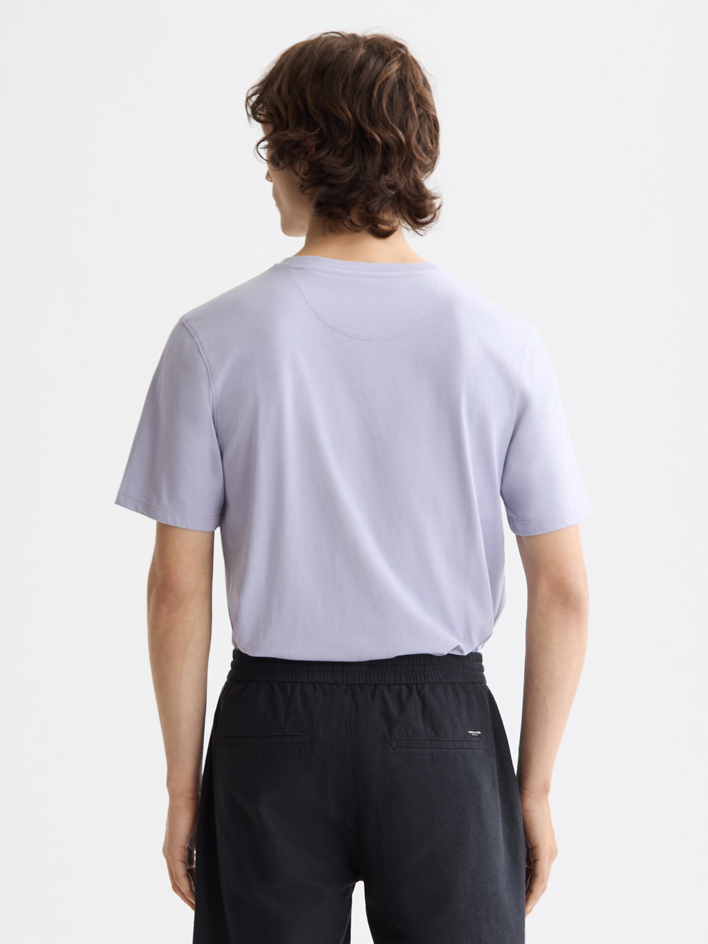 Seasonal Essentials logo t-shirt