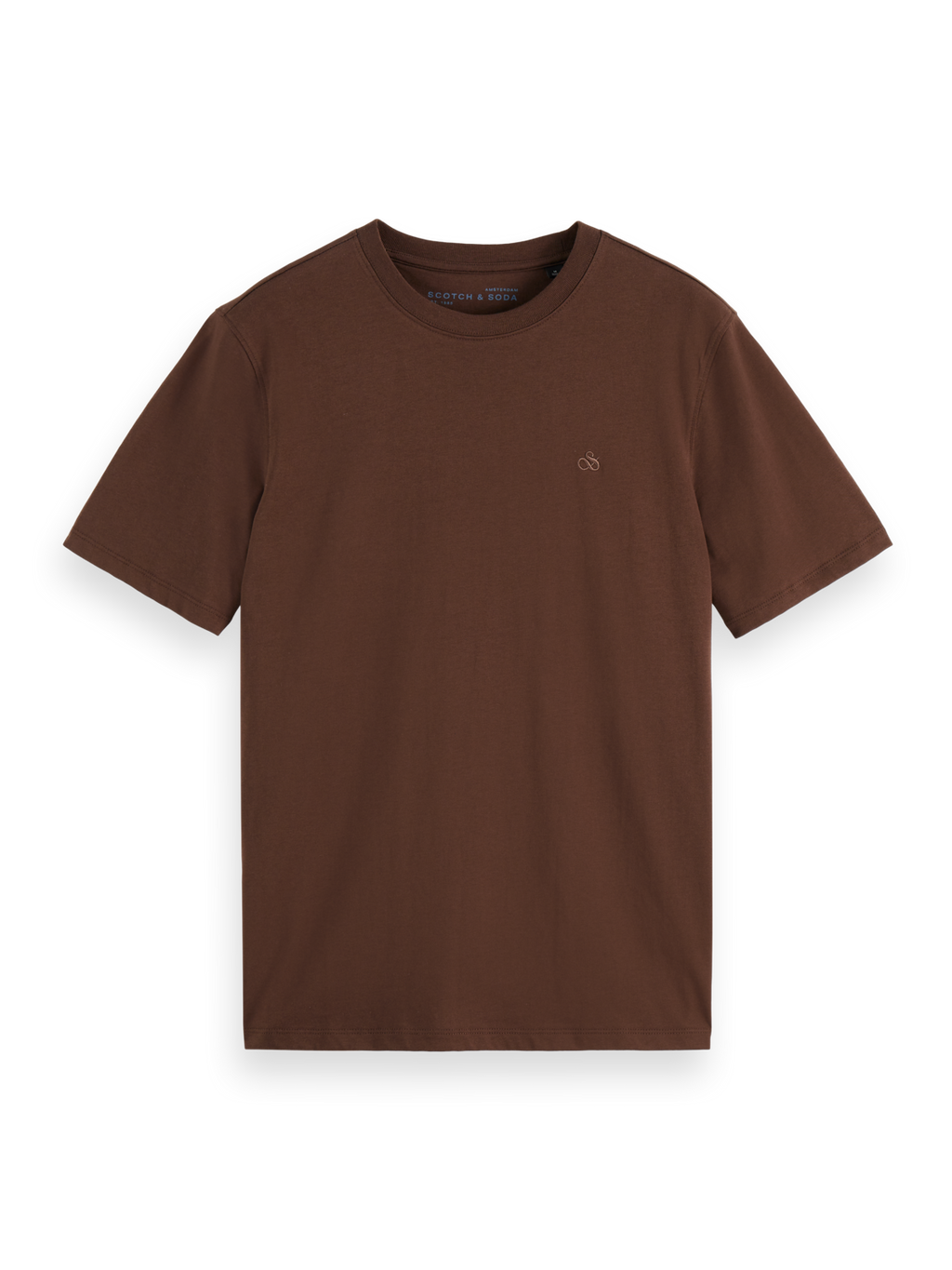 Seasonal Essentials logo t-shirt