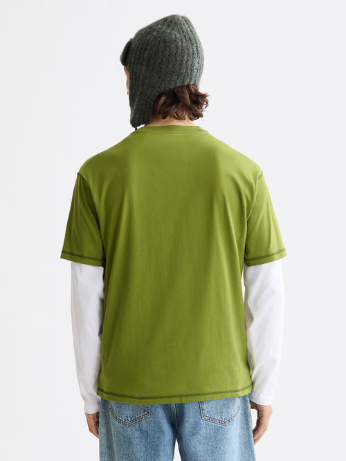 Seasonal core - Relaxed-fit logo t-shirt