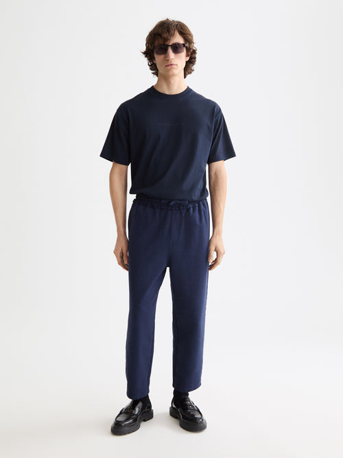 Seasonal core - Relaxed-fit logo t-shirt