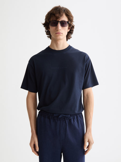 Seasonal core - Relaxed-fit logo t-shirt