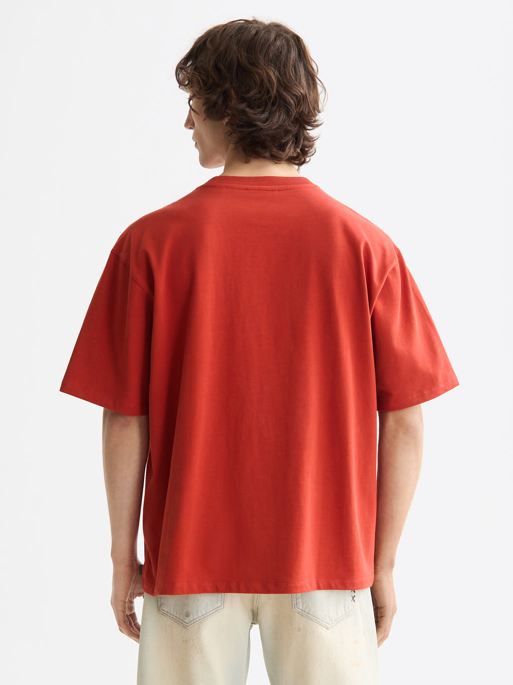 Seasonal Essentials 3 crosses pocket t-shirt
