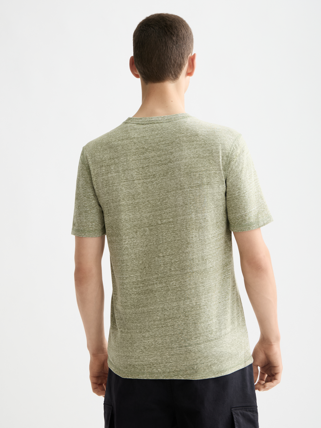 Regular Melange T-shirt