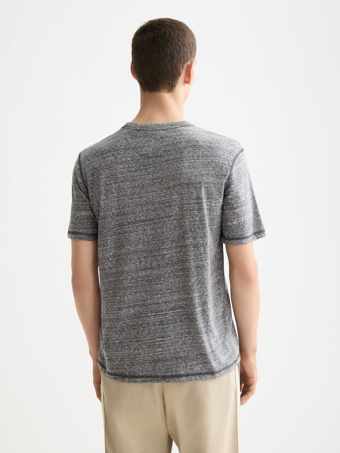 Regular Melange T-shirt