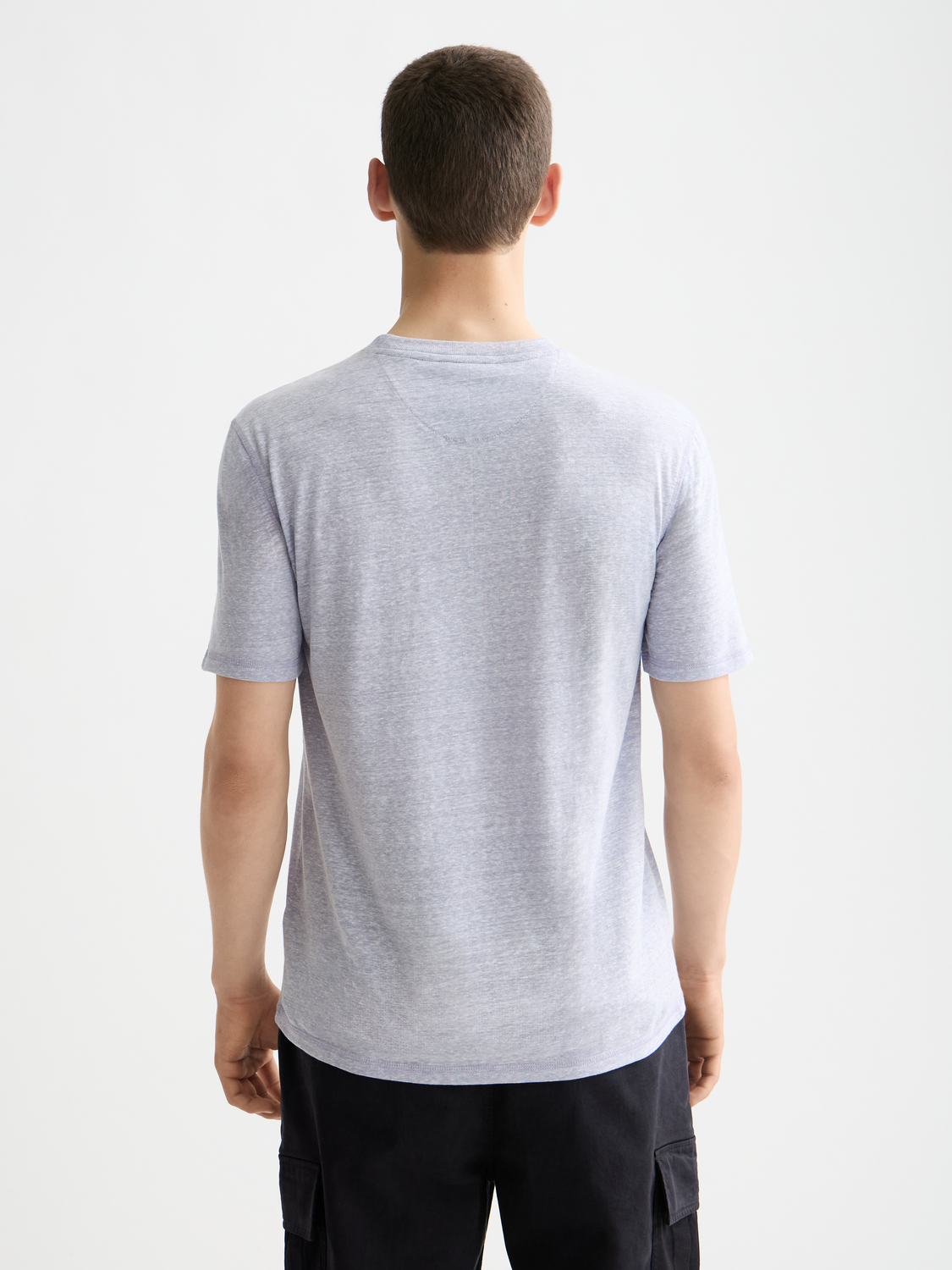Regular Melange T-shirt