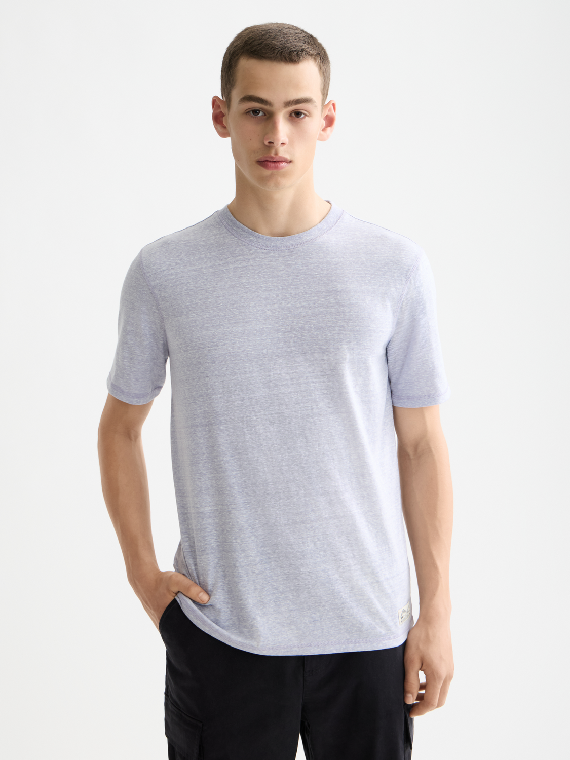 Regular Melange T-shirt