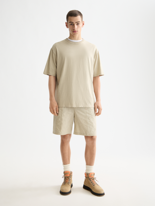 3 Crosses Garment Dye T-shirt