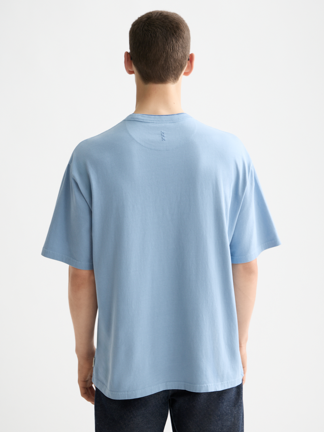 3 Crosses Garment Dye T-shirt