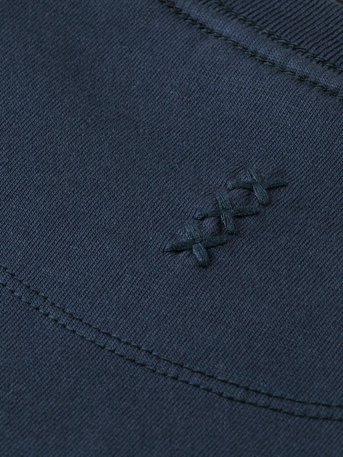 3 Crosses Garment Dye T-shirt
