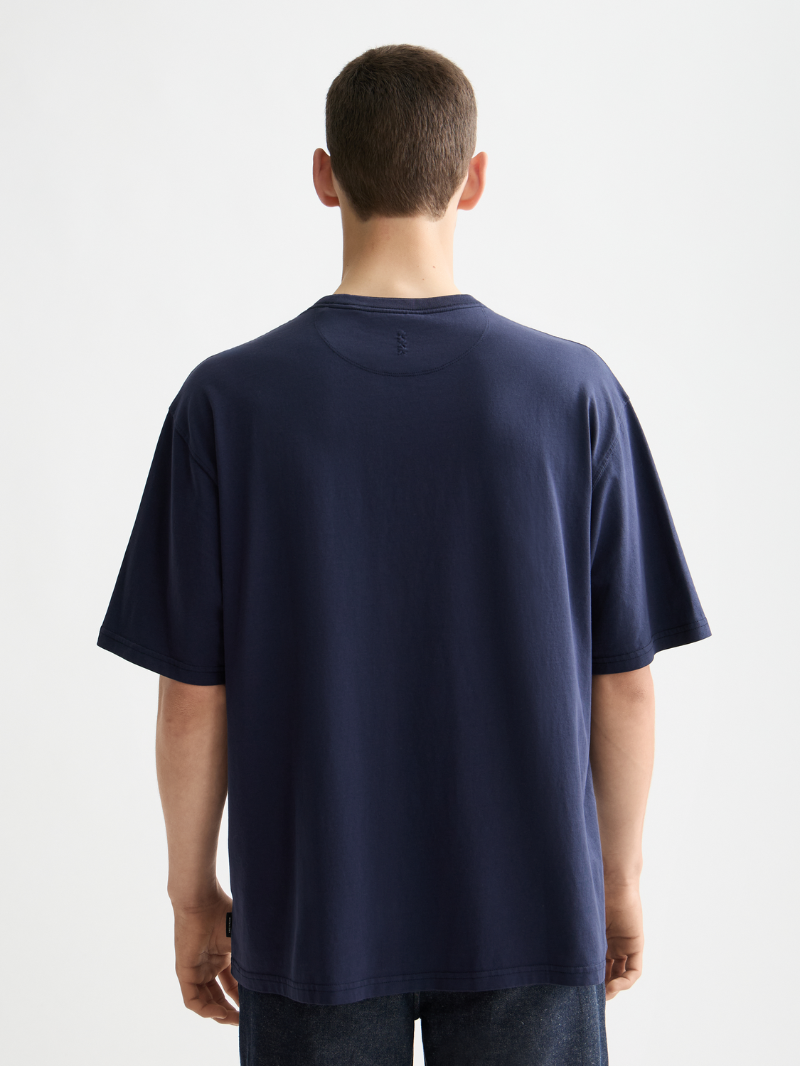 3 Crosses Garment Dye T-shirt