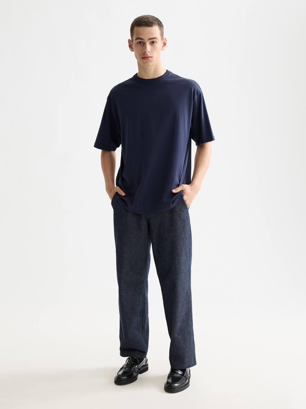 3 Crosses Garment Dye T-shirt