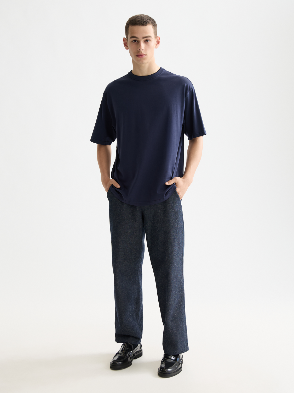 3 Crosses Garment Dye T-shirt