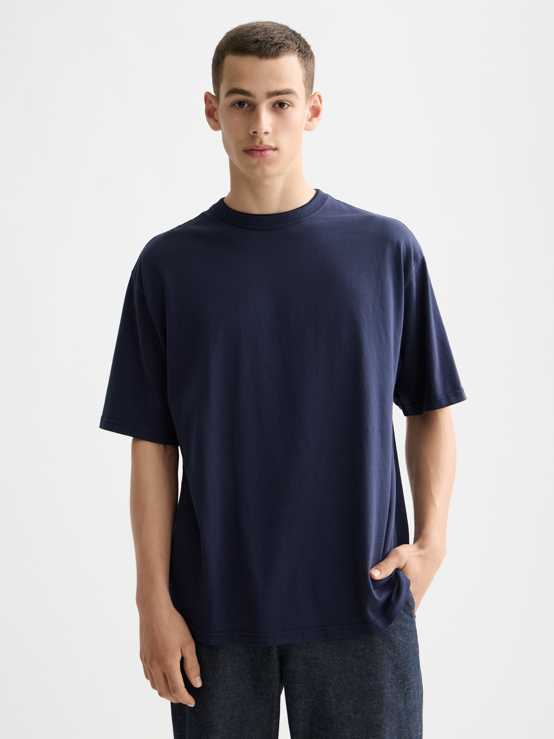 3 Crosses Garment Dye T-shirt