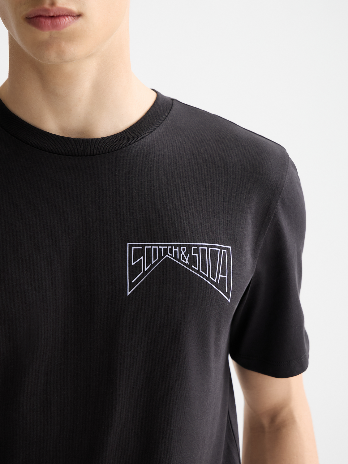 Regular Logo T-shirt