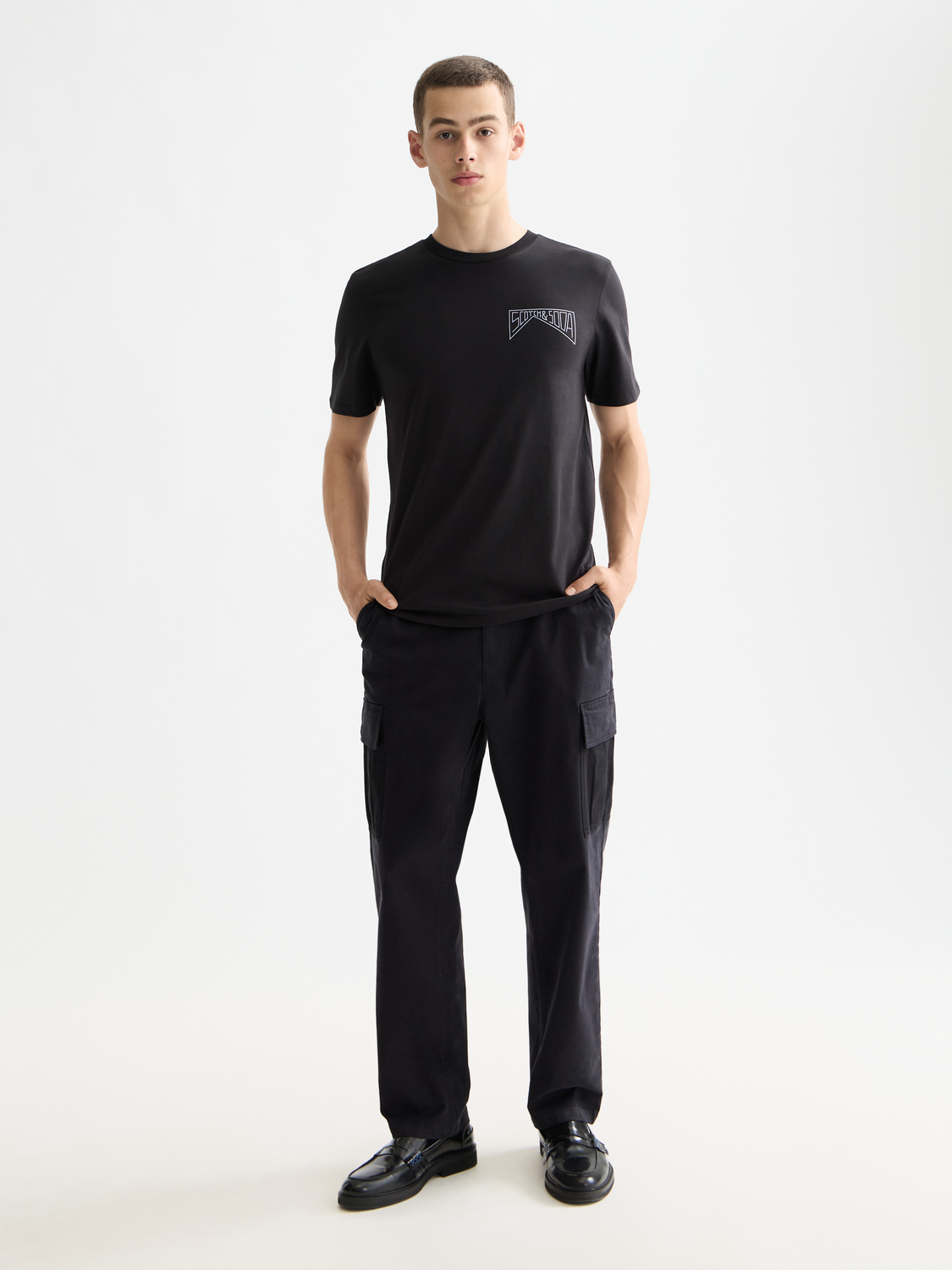 Regular Logo T-shirt