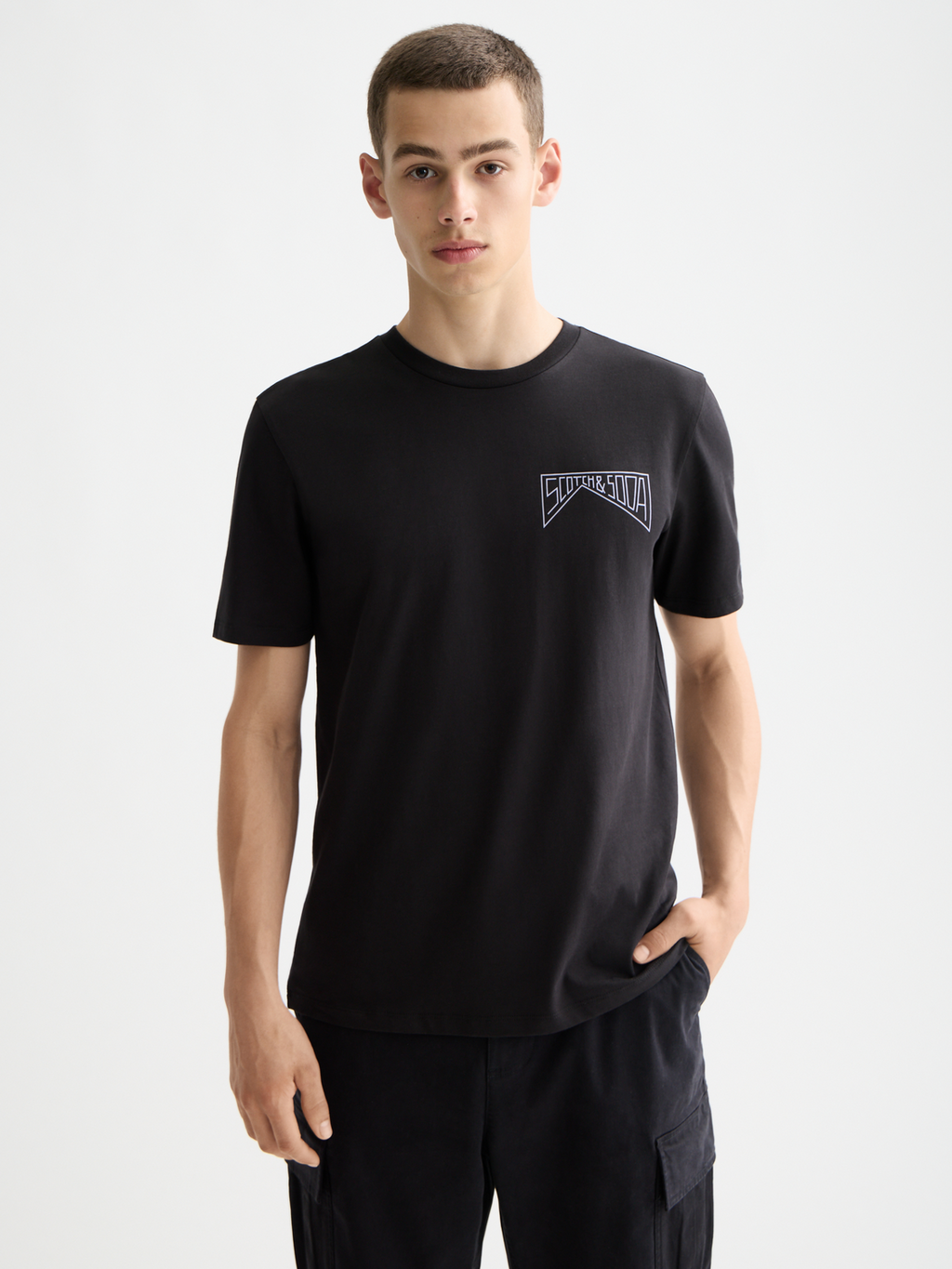 Regular Logo T-shirt