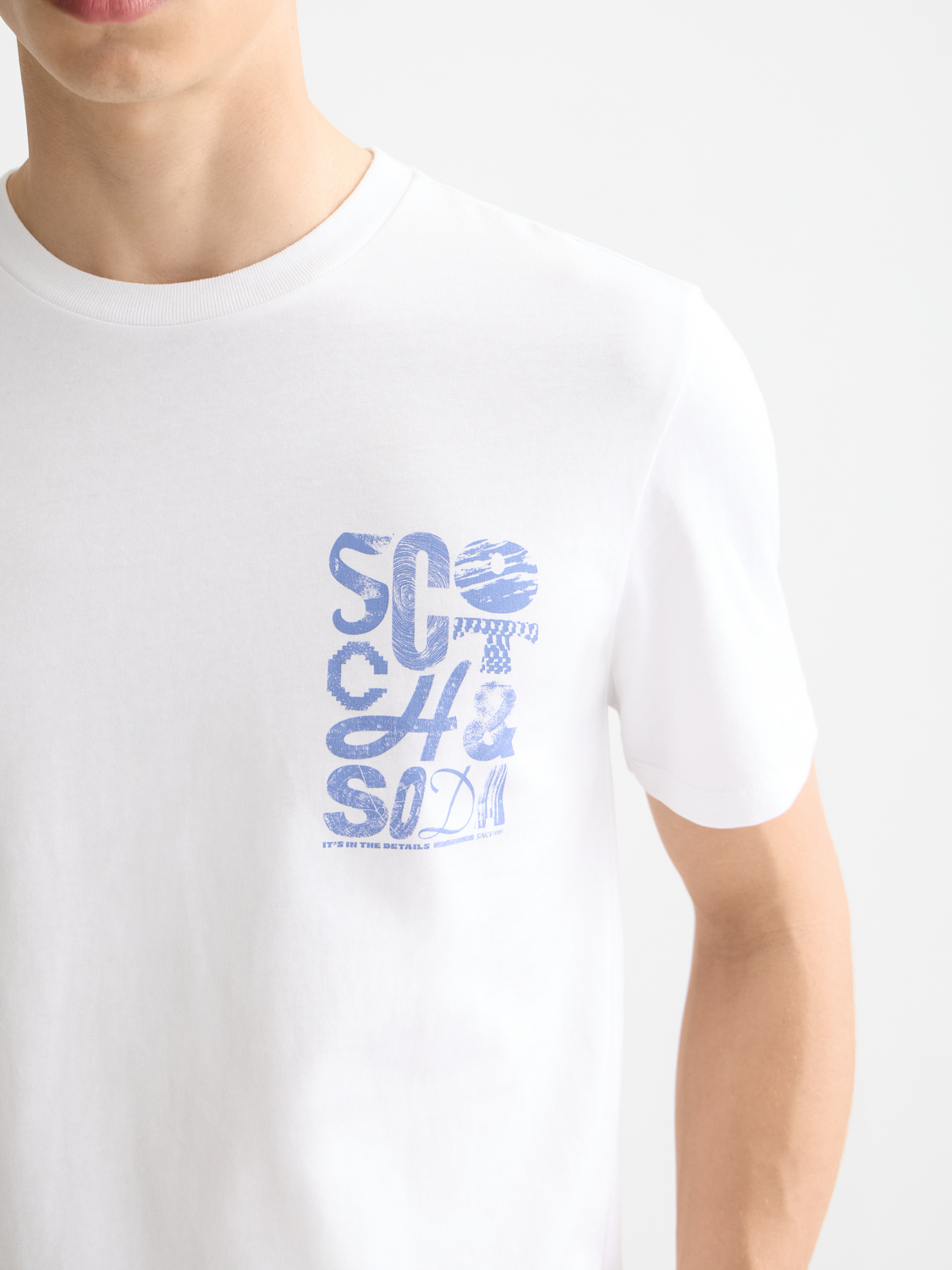 Regular Logo T-shirt