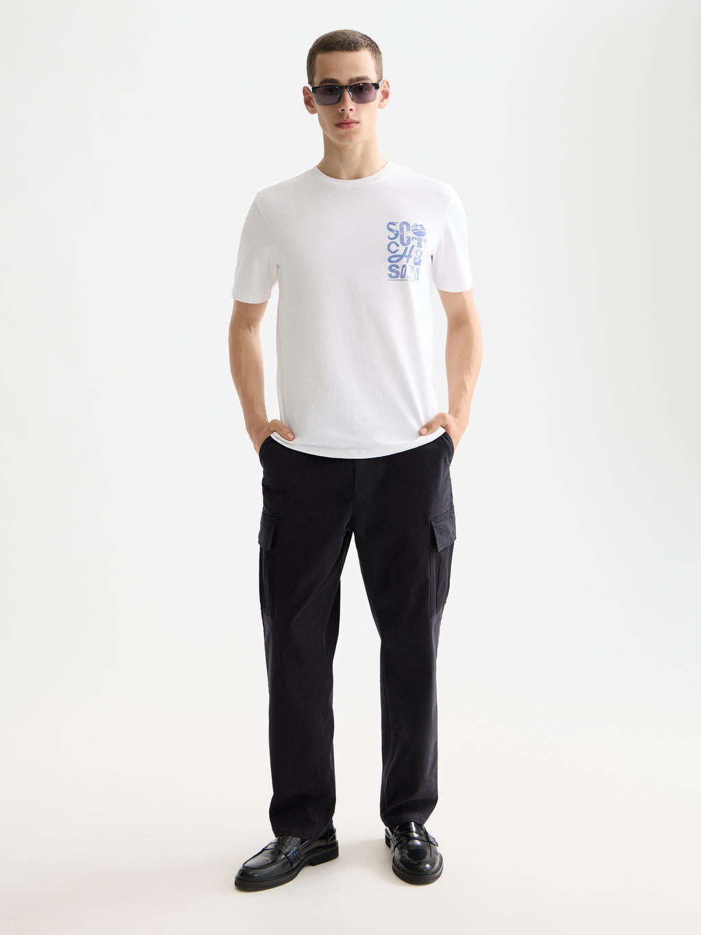 Regular Logo T-shirt