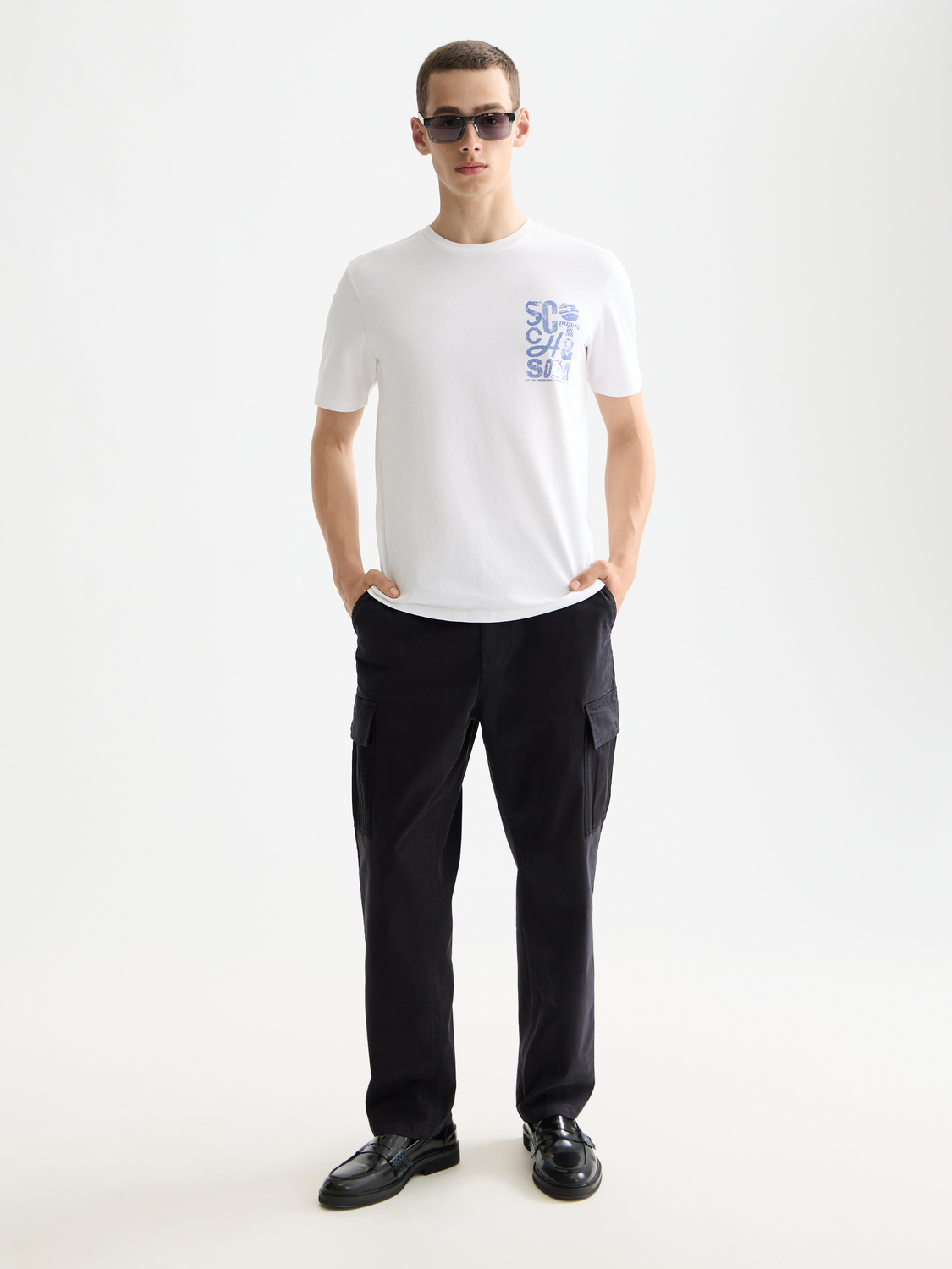 Regular Logo T-shirt