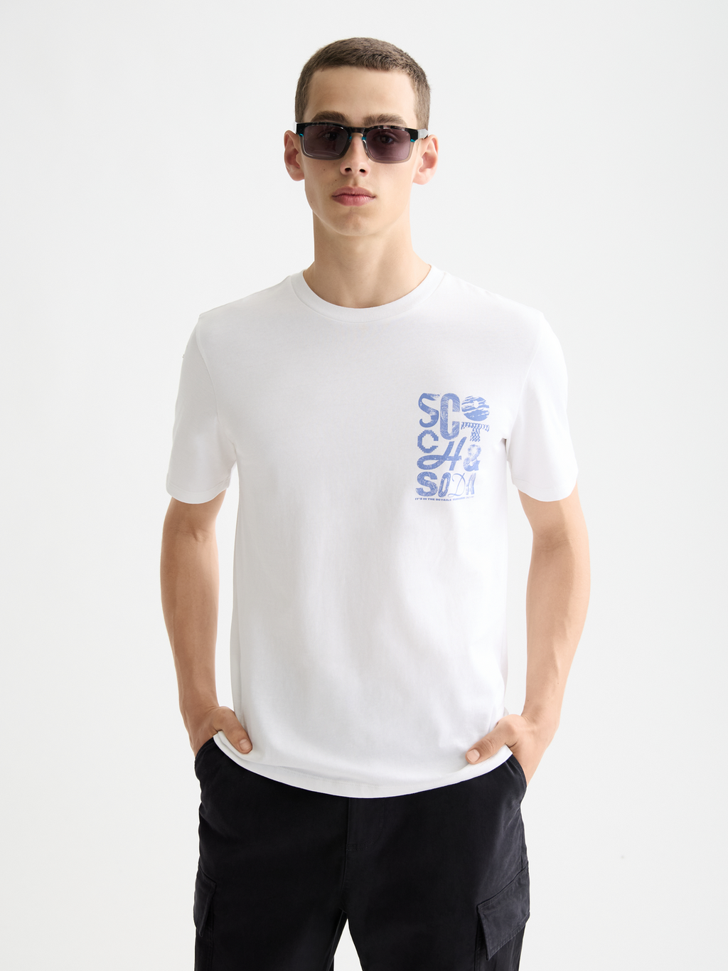 Regular Logo T-shirt