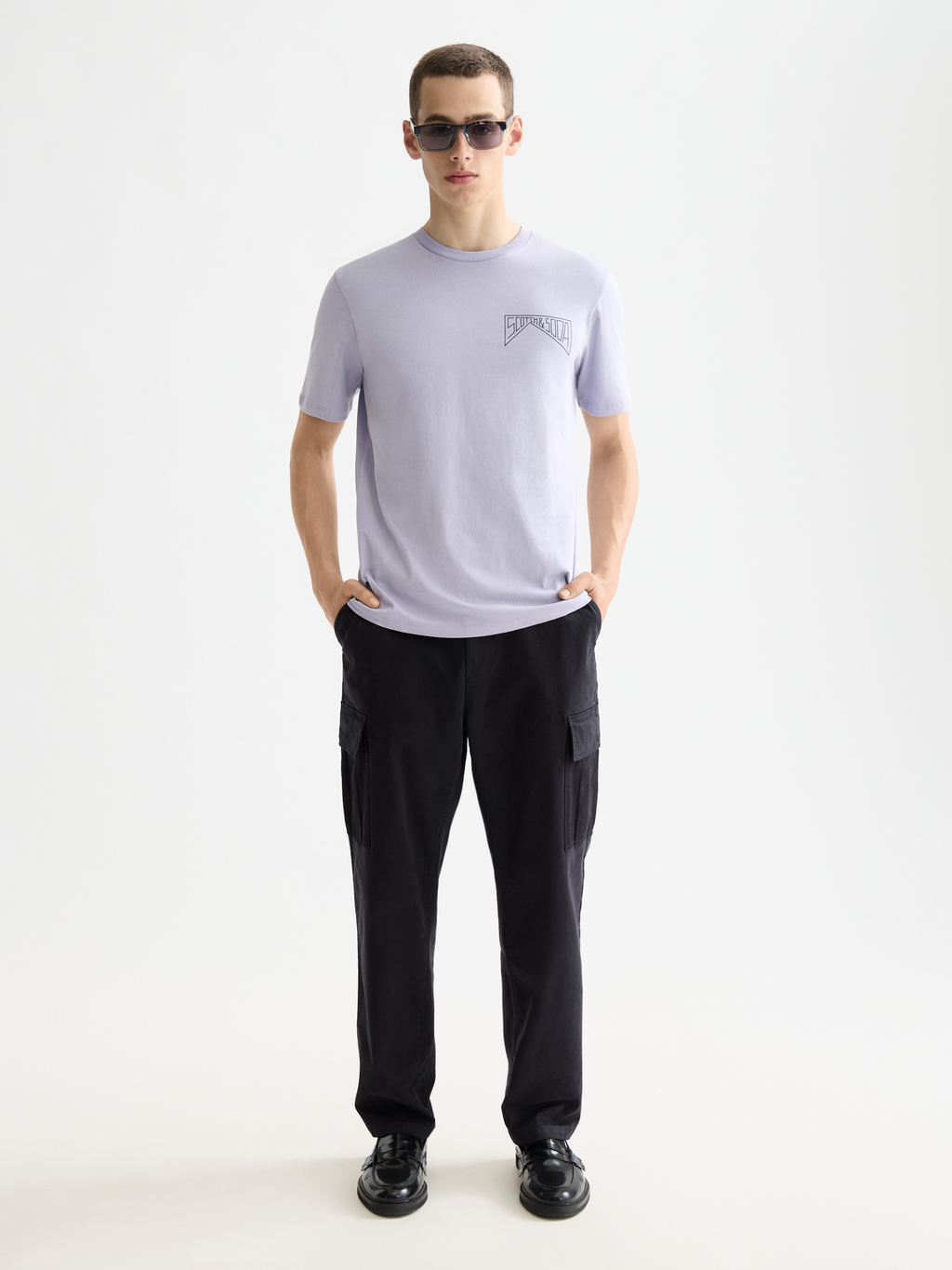 Regular Logo T-shirt