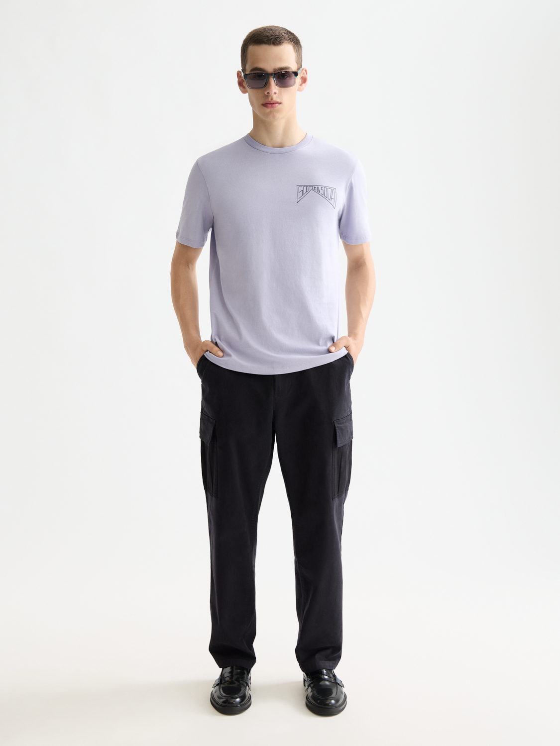 Regular Logo T-shirt