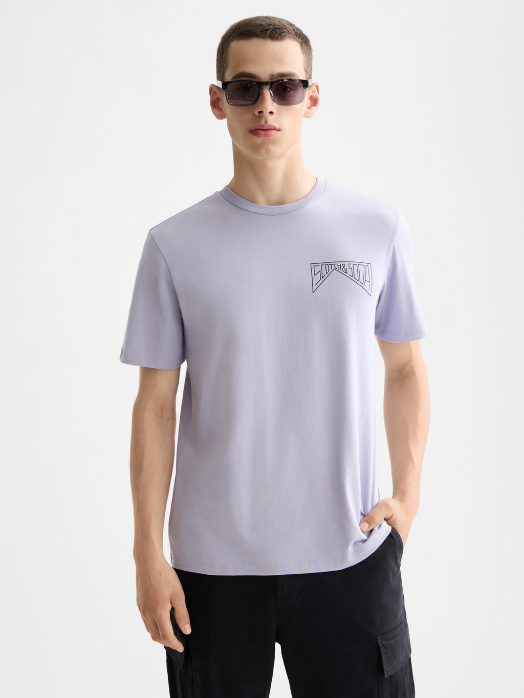 Regular Logo T-shirt